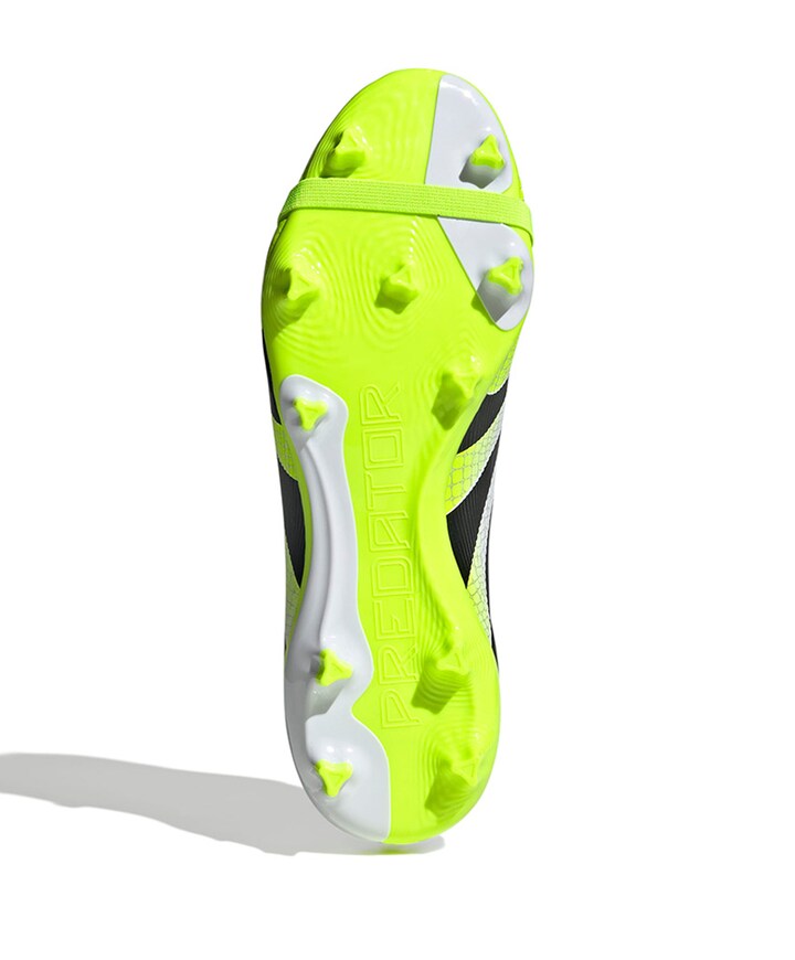 Predator League Ft Fg/mg voetbalschoenen wit