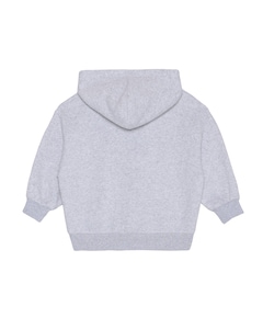 Uniseks hoodie  grijs