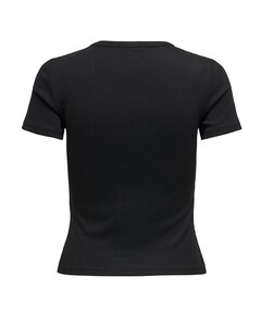 Dames t-shirt zwart