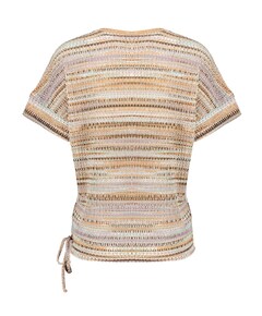 Dames top multicolor