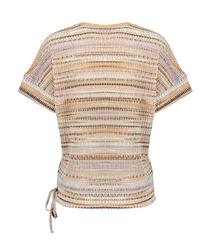Dames top multicolor