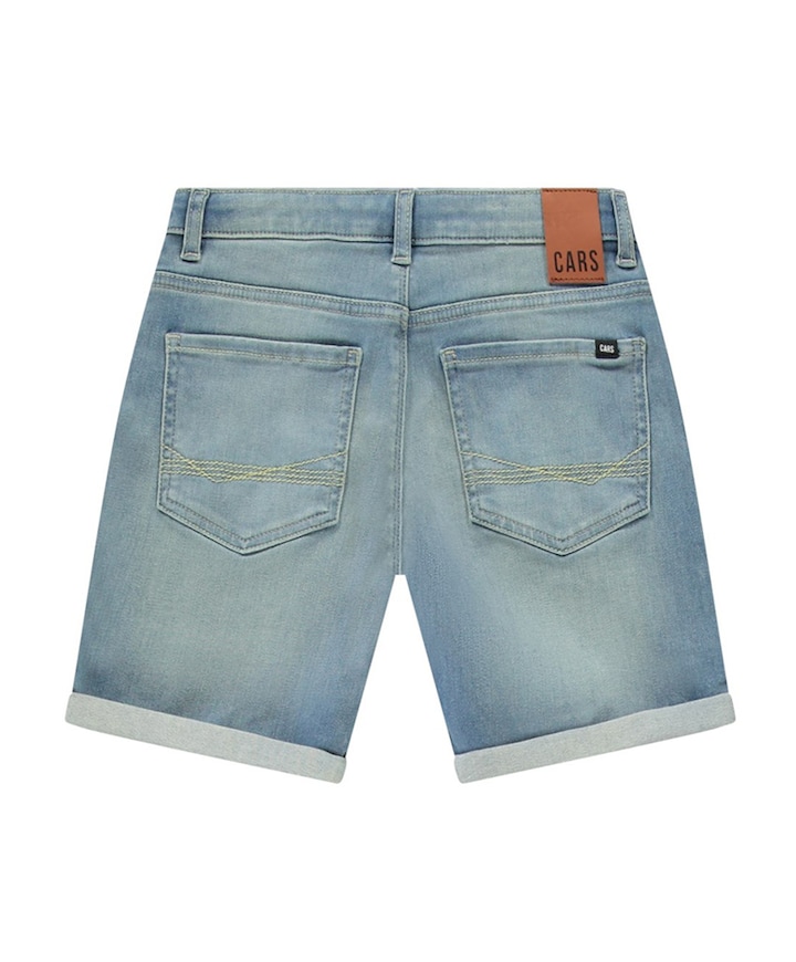 Kids COLORADO Bleach jongens korte broek blauw