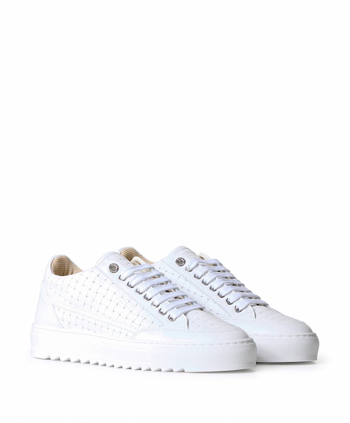 Tia Bardolino MG52 sneakers wit