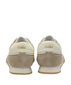 Sprinter dames sneakers beige