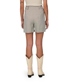 ONLLINDA HW MEL SHORTS TLR dames korte broek beige