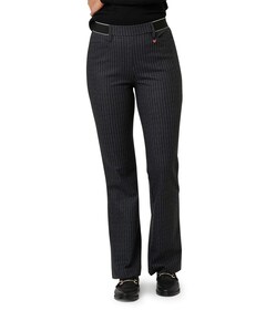 Alice New Flared dames broek zwart