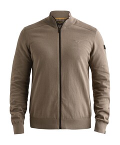 Heren vest groen