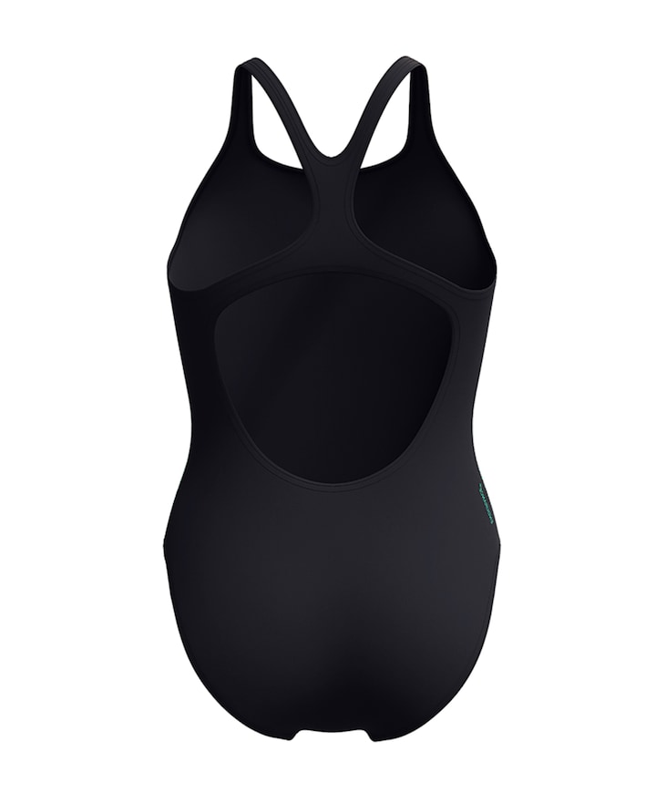 Dames badpak zwart