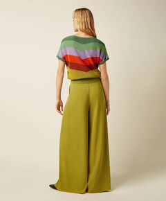 Dames trui multicolor