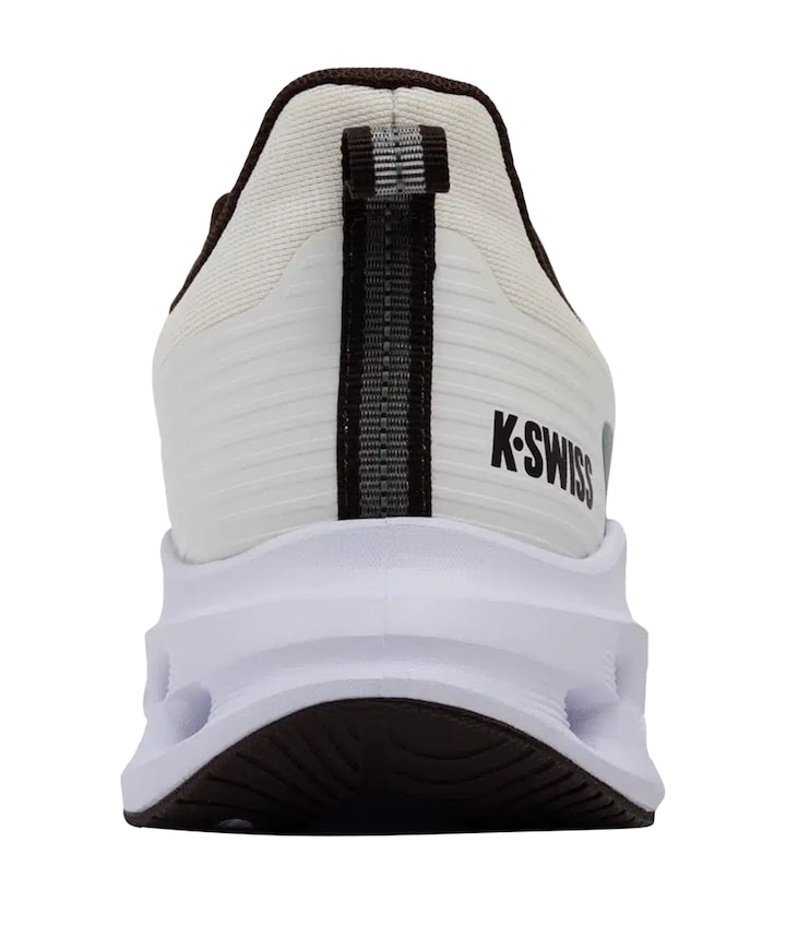 KS AFW MELROSE TUBES LITE heren fitnessschoenen wit