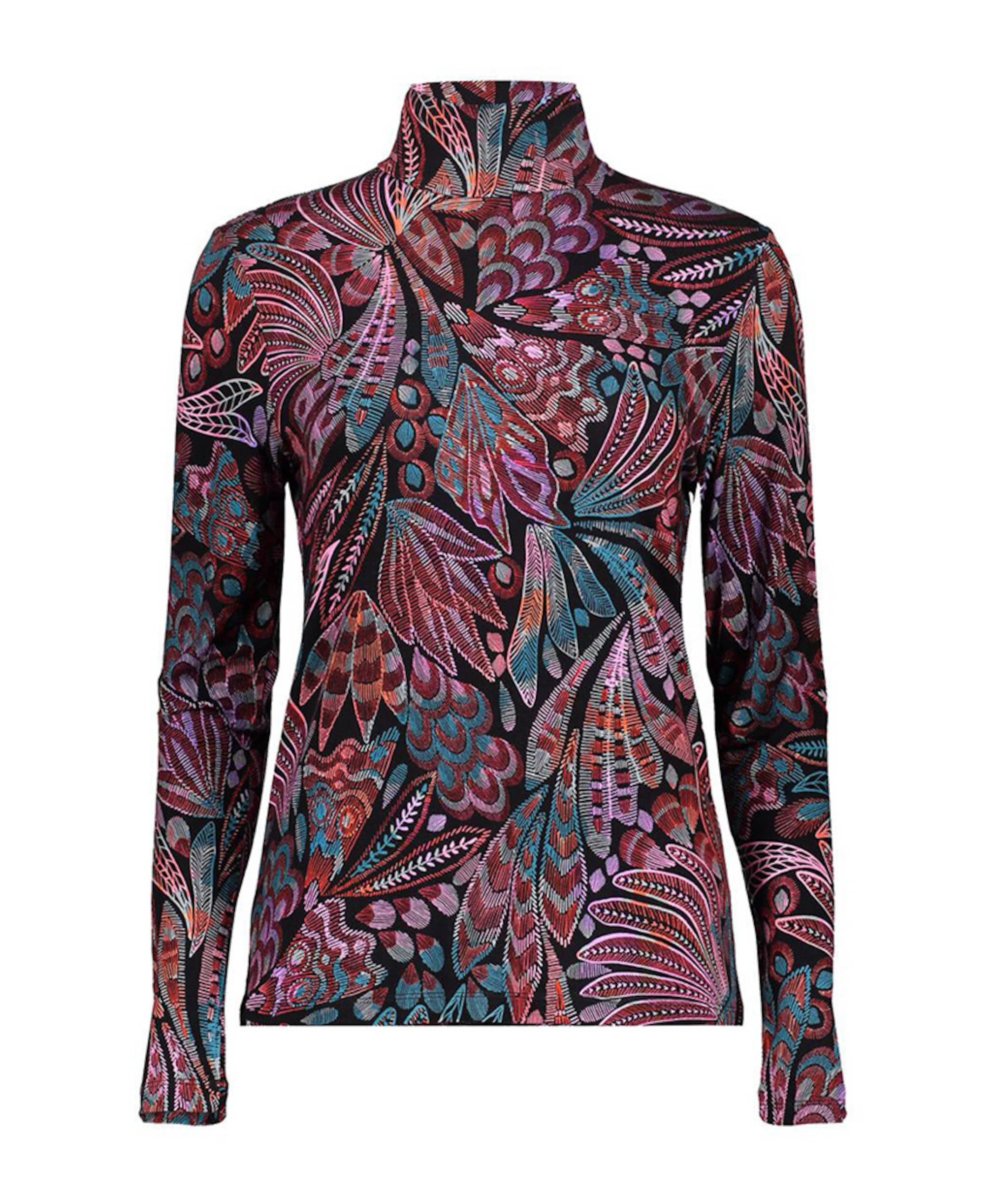 Blouse multicolor