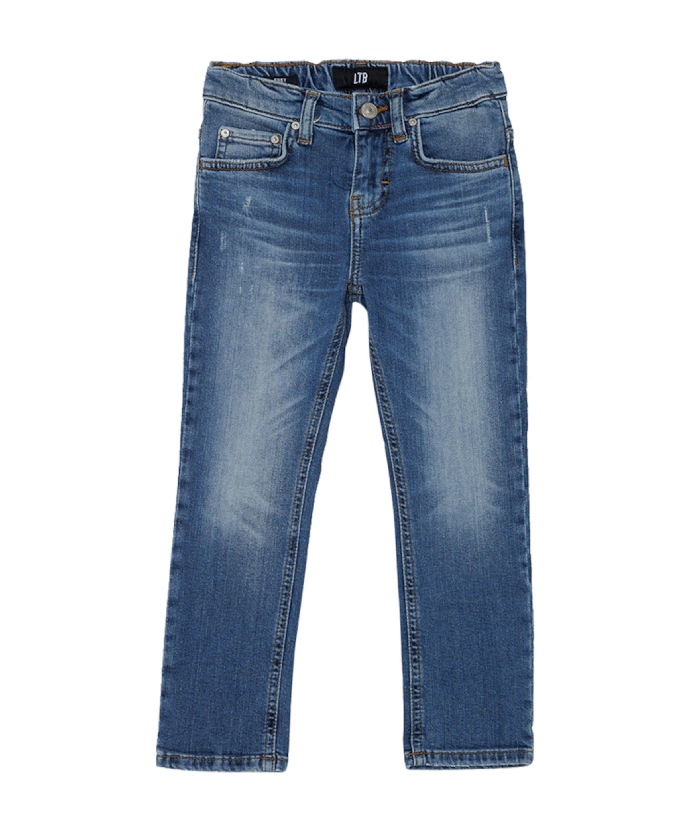 Frey B jongens jeans blauw