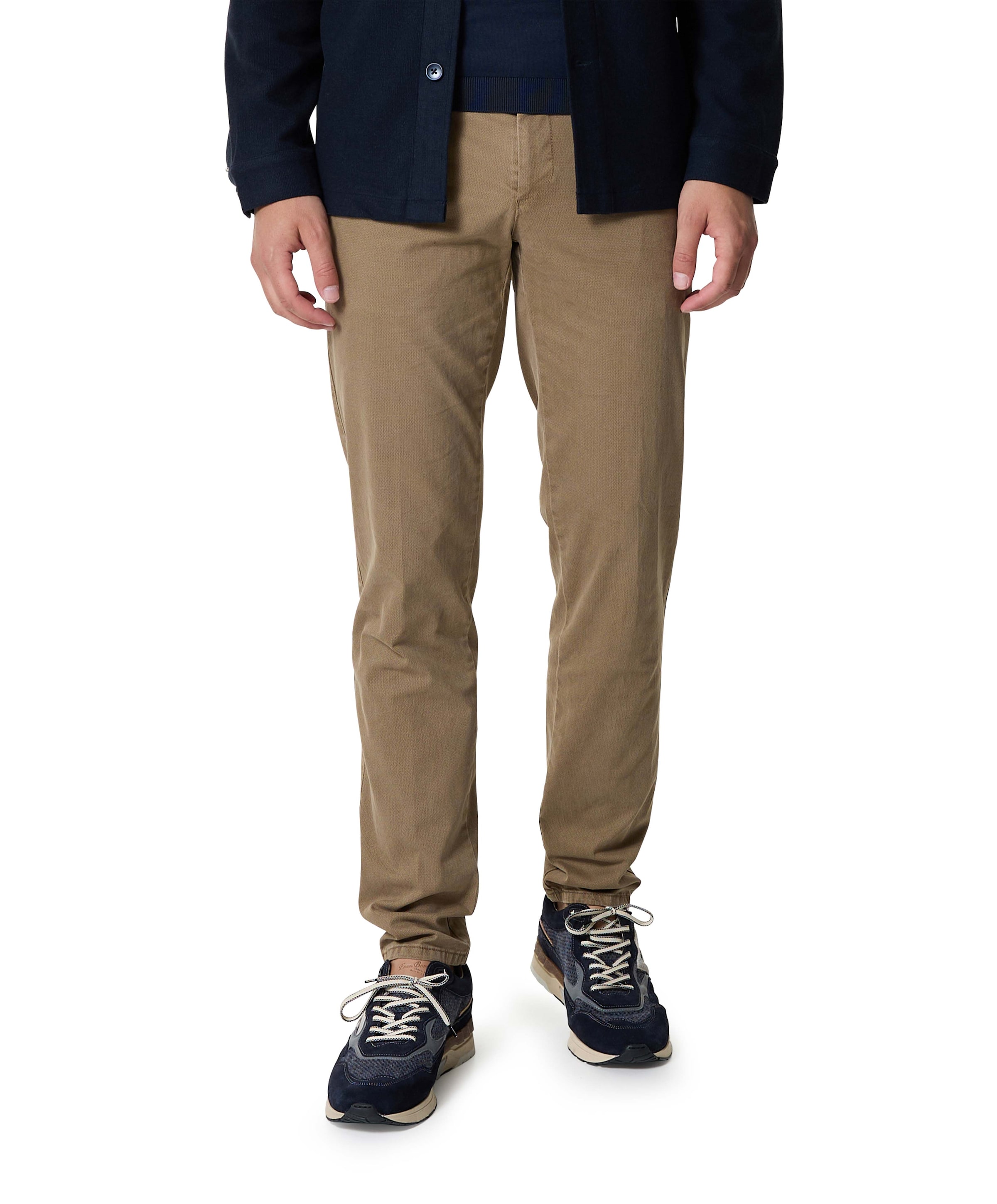 Modern Chino Collection heren broek beige