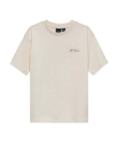 Jongens t-shirt beige