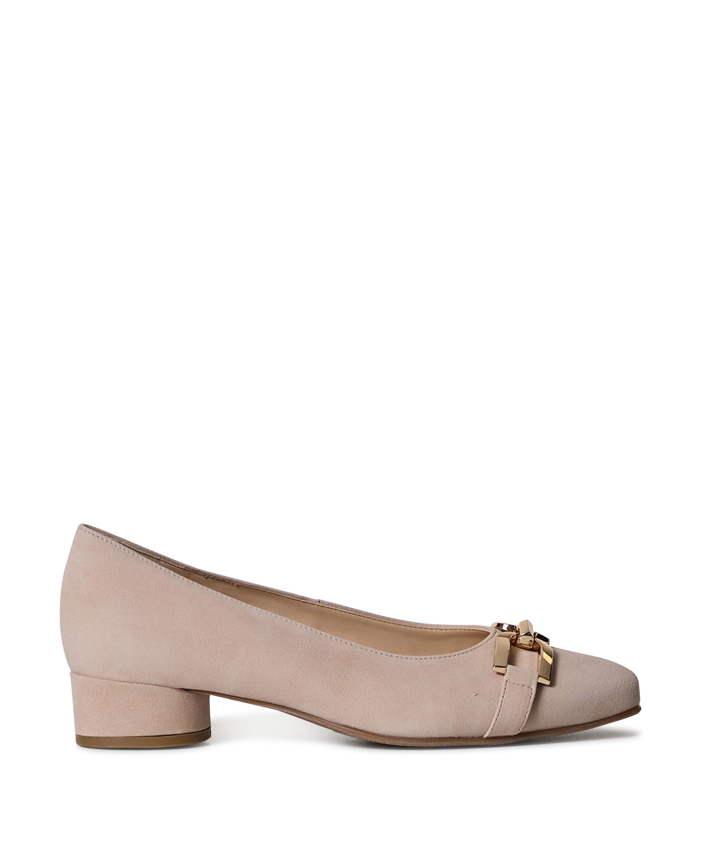 dames pumps beige
