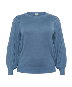 Dames trui blauw
