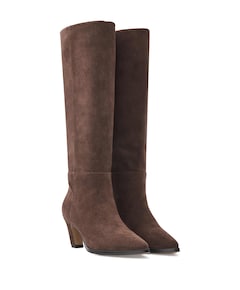Elisa Skye dames laarzen bruin