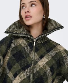 Dames vest groen