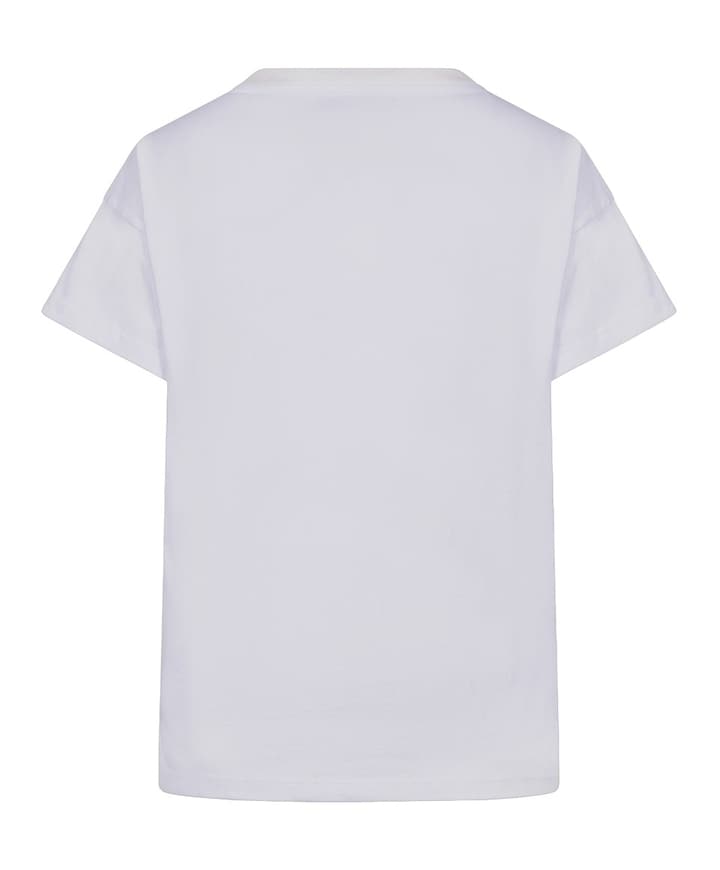 Dames T-shirt ecru
