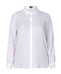 Blouse ecru