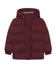 Uniseks jas bordeaux