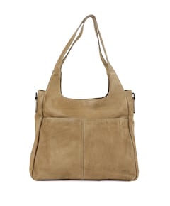Dames tas beige