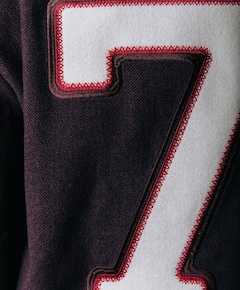 Dames blazer rood