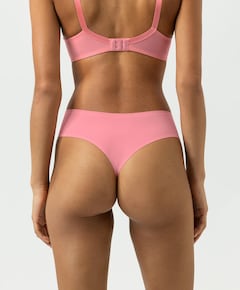 Dames string roze