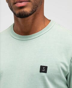 Heren T-shirt groen