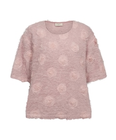 Dames trui roze