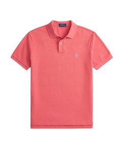 Heren polo rood