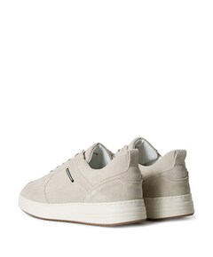C2 heren sneakers beige