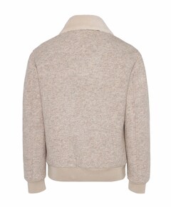 Heren jas beige