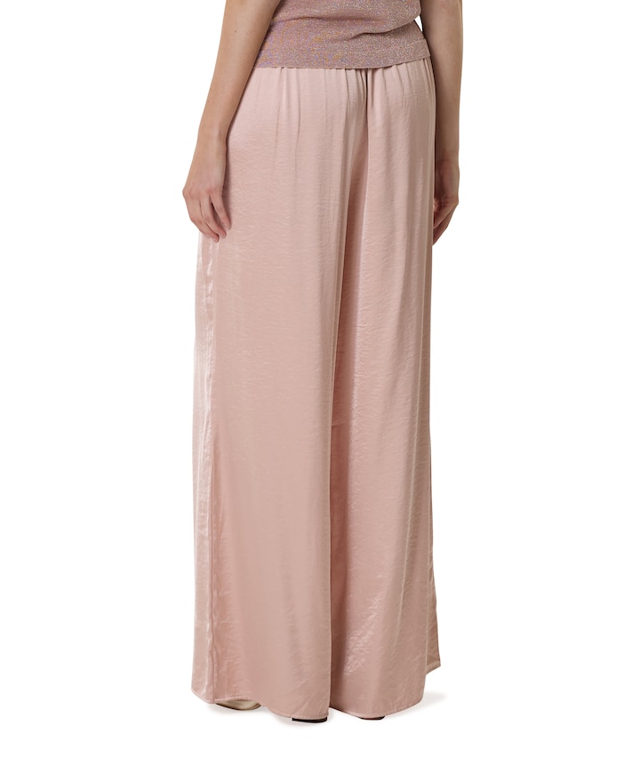 Dames broek roze