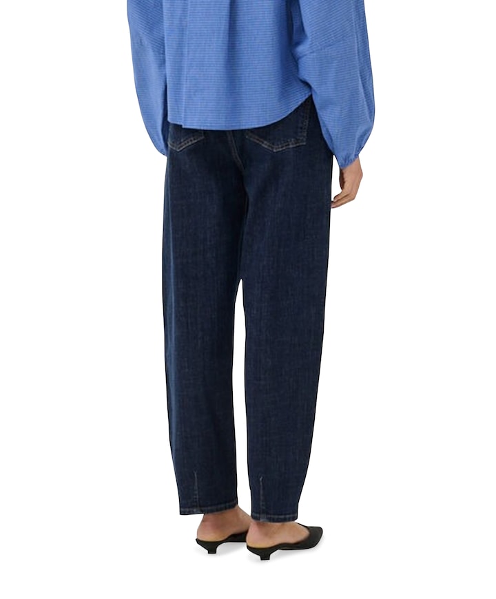 Barrel MWLucy 187 dames jeans blauw