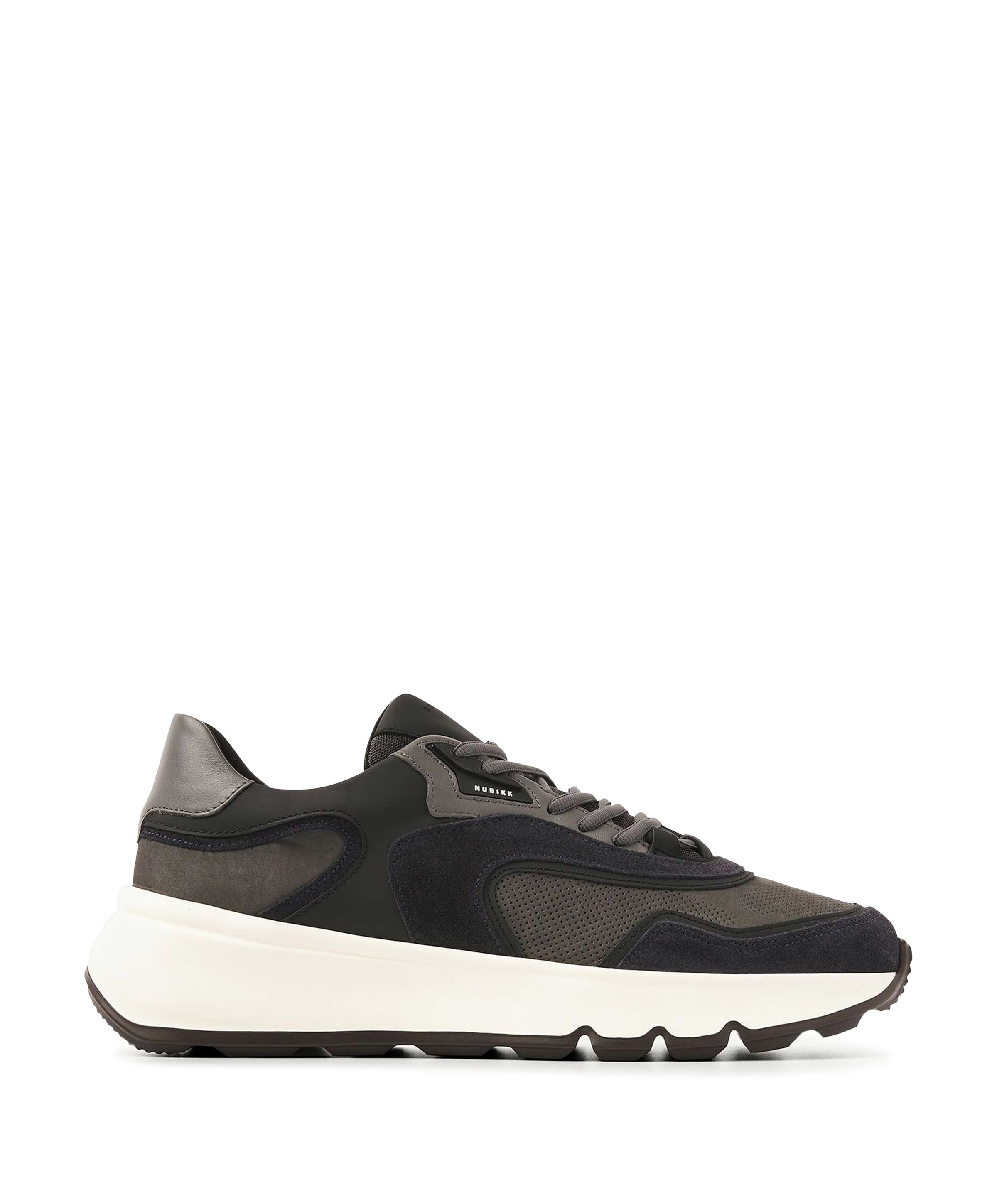 Luca Noa (M) heren sneakers blauw