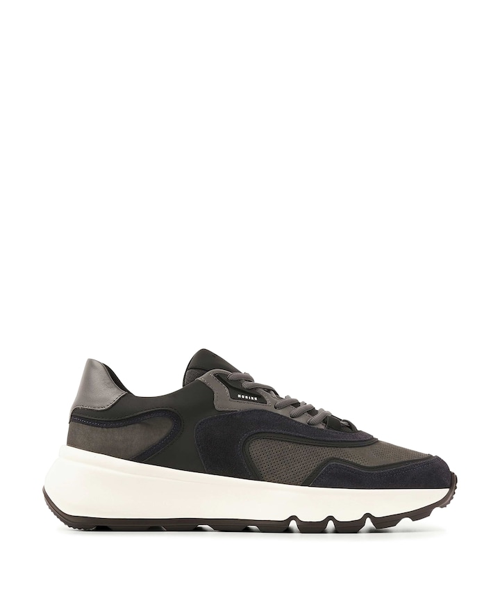 Luca Noa (M) heren sneakers blauw