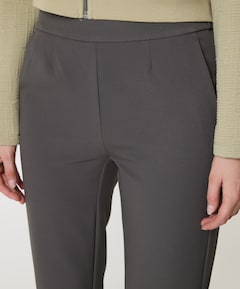 NOS dames broek bruin