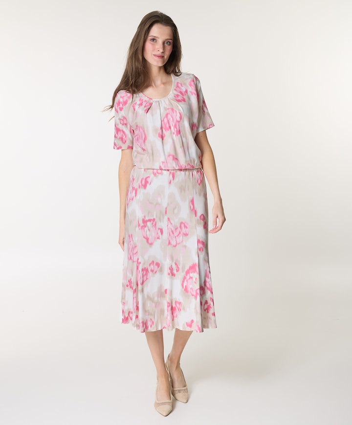 Dames T-shirt roze