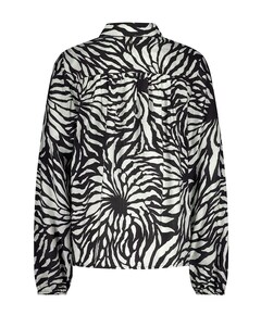 Dames blouse zwart