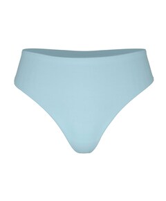 Dames string blauw