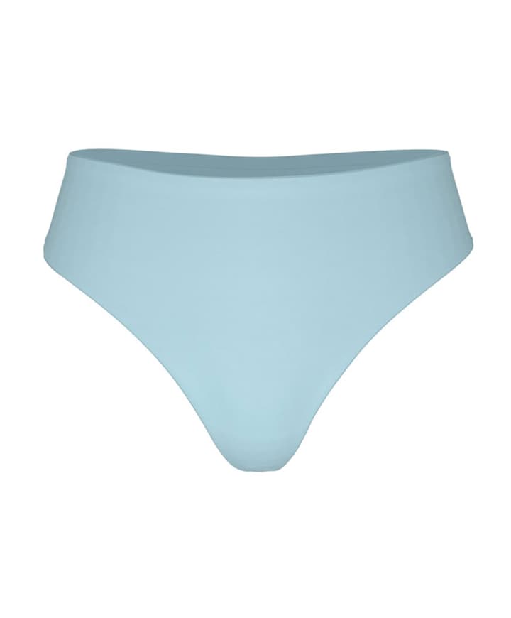 Dames string blauw
