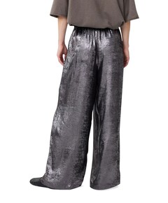 Metally Pants dames broek grijs