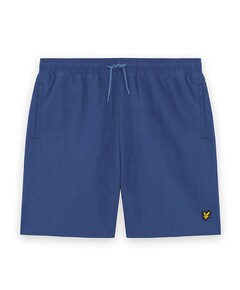 Jongens zwemshort blauw