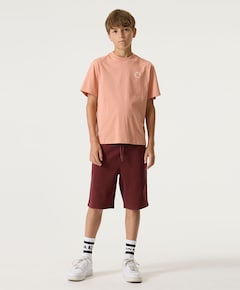 Meisjes T-shirt oranje