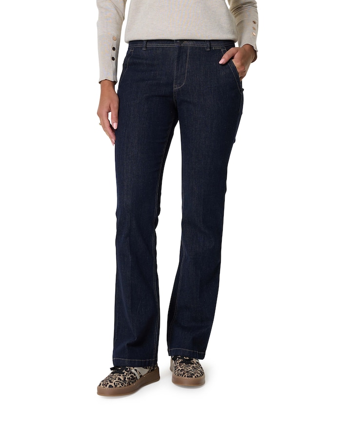 Bibette 83 cm jeans blauw