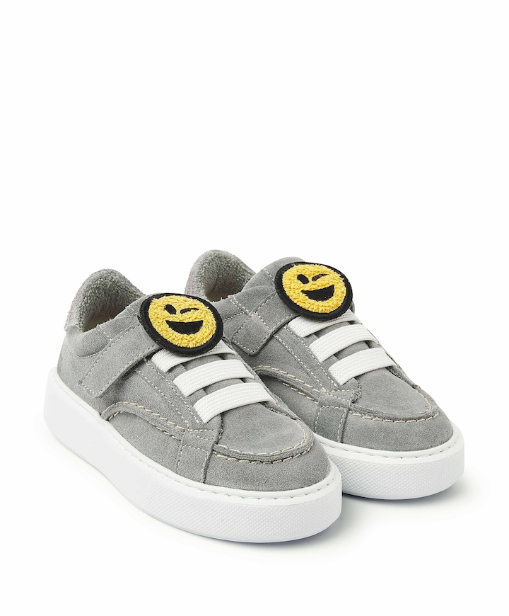 Vince Caldera K sneakers grijs