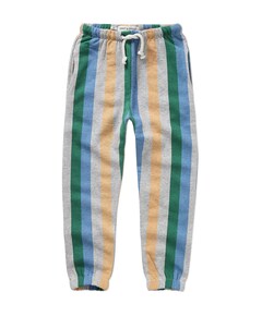 Sweatpants Multicolour Stripe jongens broek multicolor