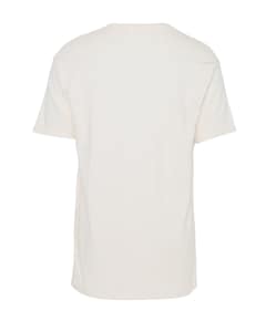 Heren T-shirt ecru