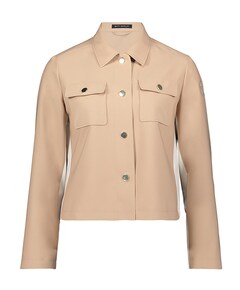 Dames jas beige